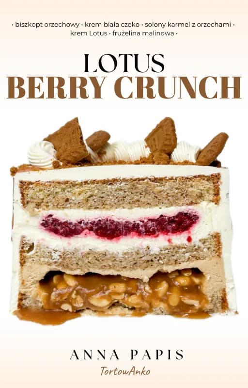 Lotus Berry Crunch