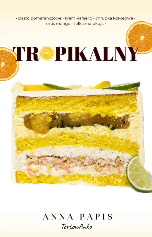Tort Tropikalny