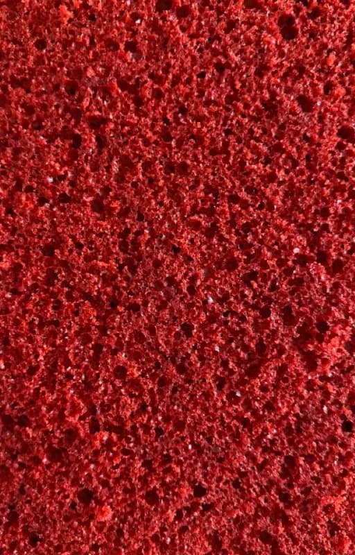 Red velvet cake